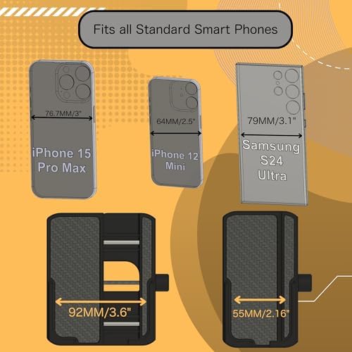 Phone Holder for Honda CRV 2007-2011 Model Years – Enhanced Compatibility and Speed