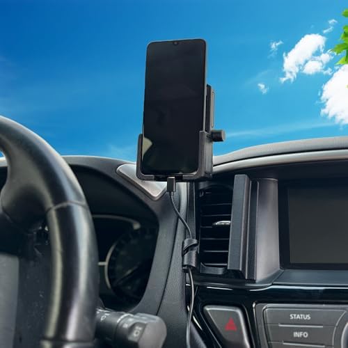 Phone Holder Mount for Nissan Pathfinder 2013-2020 / Includes Phone Holder – Enhanced Compatibility and Speed