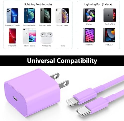 Accelerate Your Apple Watch Charging with the 20 W USB-C Fast Charger – 6 ft Magnetic Cable for Ultra 2 & All Models – MFi Certified for Rapid, Reliable Power Delivery and Exceptional Durability – The Ultimate Travel Companion for Effortless Charging