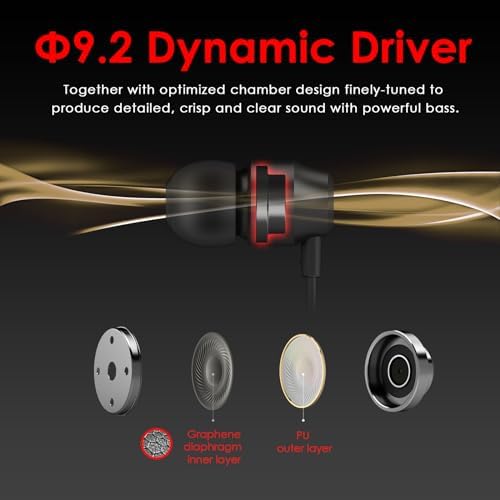 Enhance Your Audio Journey with USB C Wired Earbuds – Premium In-Ear Magnetic Earphones with Built-in Microphone for Effortless Hands-Free Calling, Seamlessly Compatible with i Phone 15/15 Pro, Samsung Galaxy S23/S22/S21, and Google Pixel 7/6/5/4 – Lightweight, Ergonomic Design for Ultimate Comfort and High-Fidelity Sound Experience