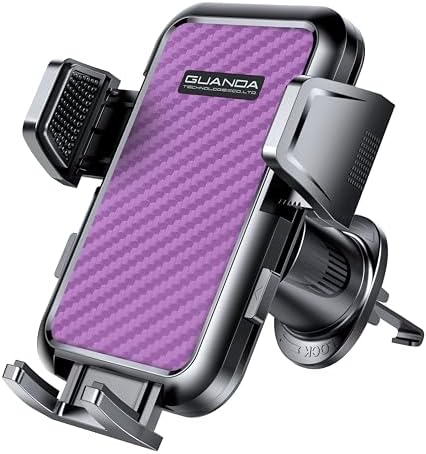 Versatile 3-in-1 Car Phone Holder: Ultra-Stable Suction Mount for Windshield, Dashboard, and Desk – Hands-Free Smartphone Stand Compatible with i Phone & Samsung – Optimal Viewing & Safe Navigation Accessory for Drivers