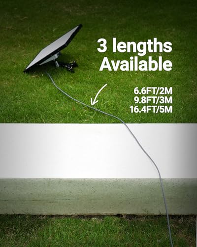 ORLN’K Starlink Mini Cable: 9.8 FT USB C to DC Power Cable with E-Marker Chip, Waterproof 18 AWG Design for 100 W Power Banks and PD Chargers – Superior Durability and Enhanced Charging Speed for Outdoor and Home Use