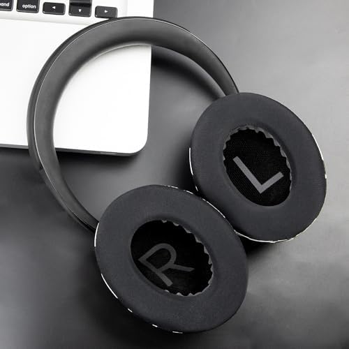 Transform Your Bose 700 Wireless Headphones with SOULWIT Cooling Gel Earpads – Ultra-Soft Ice Silk Fabric for Breathable Comfort, High-Density Noise-Cancelling Foam for Superior Sound Isolation, Easy Installation & Elegant White Design – Elevate Your Audio Experience Today!