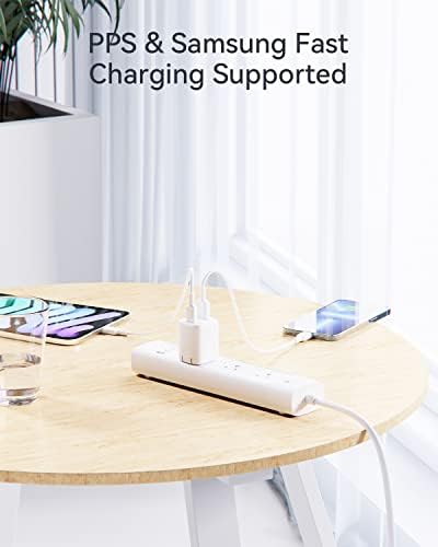 VOLTME 30 W USB C Dual-Port Fast Charger Block – Compact Foldable Wall Adapter for i Phone 14/13/12/11 Pro Max, Samsung, i Pad Pro, Pixel, Mac Book Air – Ultimate Travel Charger with Enhanced Compatibility and Speed