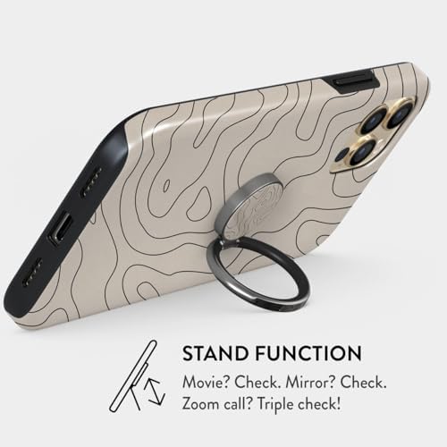 Discover the BURGA 360° Rotating Phone Ring Holder – The Ultimate Stylish Grip and Versatile Kickstand for Smartphones, Compatible with i Phone, Samsung Galaxy, Huawei, and Google Pixel – Enhanced Stability and Effortless Viewing Convenience for Everyday Use.