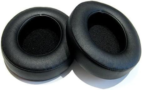 Ultimate Comfort Replacement Ear Pads for Beats Studio 2.0 Headphones – Pair of Premium Memory Foam Cushions for Enhanced Durability, Sound Isolation, and Easy Installation – Perfect Upgrade for Wired/Wireless Listening Experience