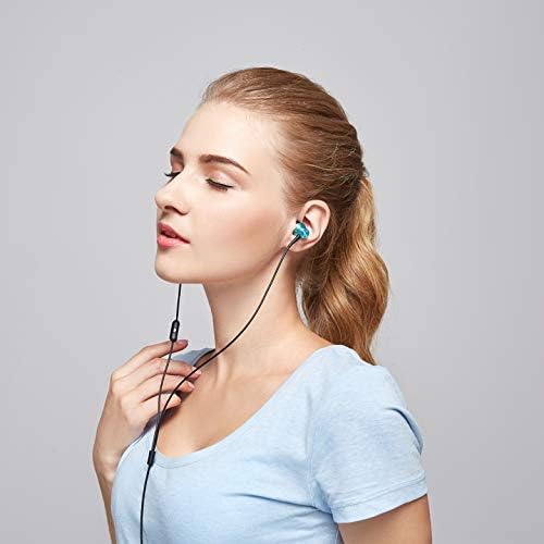 Elevate Your Sound Experience with PISTON FIT 1 MORE E1009 BLU In-Ear Headphones – Dynamic Driver Technology, Ergonomic Comfort, and Sleek Blue Design for Seamless Connectivity and Style