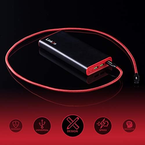 Ultra-Fast USB-C Power Bank Neutron 10000 m Ah – Compact Aluminum Charger with 18 W PD & QC3.0 for Rapid Device Charging, Sleek Portable Battery Pack for Travel and Daily Use – Superior Compatibility & Efficiency