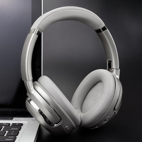 Elevate Your Audio Experience with SOULWIT Premium Replacement Ear Cushions for JBL Tour One & Tour One M2 – Luxurious Protein Leather Earpads with Noise Isolation Foam for Unmatched Comfort and Sound Clarity – Stylish Black Finish Ideal for Music Enthusiasts and Professionals