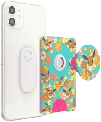 Jiggly Puff Pop Sockets Phone Wallet: Innovative Expanding Grip & Stylish Card Holder for Effortless Smartphone Utility, Perfect for Active Lifestyles, Wireless Charging Friendly, Durable & Eye-Catching Design