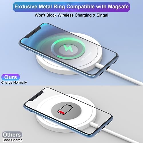 Enhance Your Driving Safety with the Kaishengyuan Magnetic Phone Holder for Toyota Tacoma (2016-2023) – Precision Adjustable Dashboard Clip Featuring 20 X Ultra-Strong Magnets for Unmatched Stability – Universal Smartphone Compatibility for Effortless Access to Navigation and Music