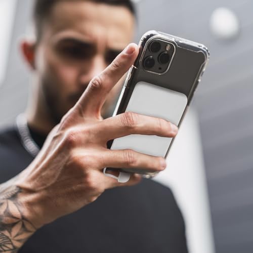 Ultra-Light 5000 m Ah Portable Power Bank – Pocket-Sized Smartphone Charger with Fast 2.1 A Output, LED Power Indicators, Perfect for Travel, Commuting, and Concerts – Airline-Friendly Design for Maximum Compatibility and Convenience