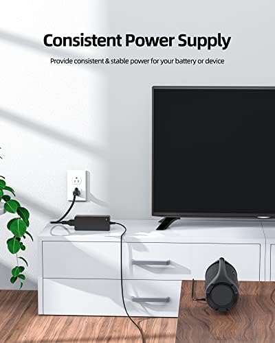 Ultimate 90 W Waterproof Charger for JBL Boombox 1 & 2 | Fast 10 FT Charging Cable with Indicator | Durable Power Supply for Bluetooth Speakers | Enhanced Portable Music Experience