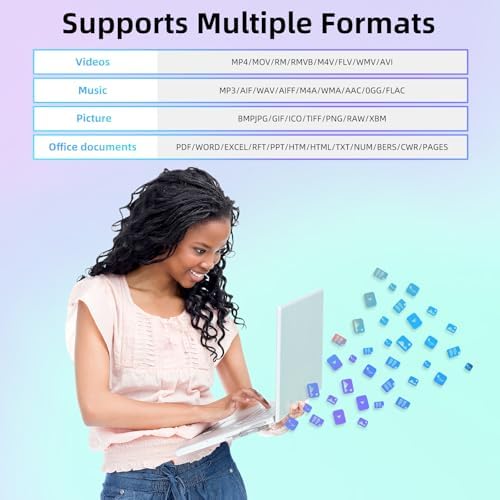 MFi Certified 128 GB USB 3.0 Flash Drive – 3-in-1 External Memory Stick for i Phone, i Pad, Android & PC – High-Speed Data Transfer for Photos, Videos & Backup – Ultimate Portable Storage Solution for Effortless Data Management and Secure File Sharing