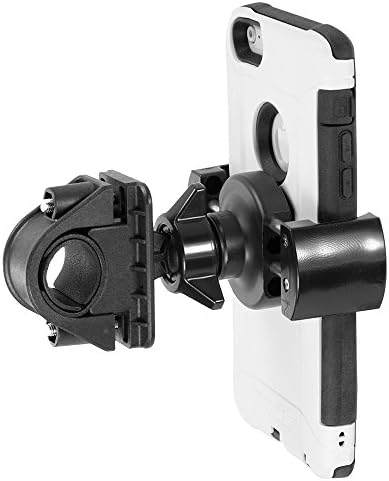 Experience Unmatched Convenience with the ARKON Mounts Road Vise Motorcycle Phone Holder – Universal Fit for i Phone 7, 6 S Plus, Galaxy Note 5, S7, and More – Secure Grip & 360-Degree Rotation for Effortless Navigation on the Open Road