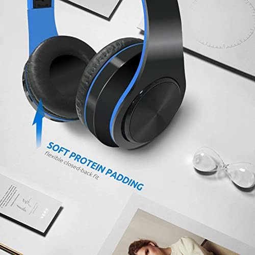 Revolutionary Waterproof Over-Ear Bluetooth Headphones with V5.0 Technology – Ultimate Sound Quality and Noise Isolation for Fitness Lovers, Runners & Outdoor Adventurers – Built-In Mic for Hands-Free Calls and Ergonomic Design for All-Day Comfort
