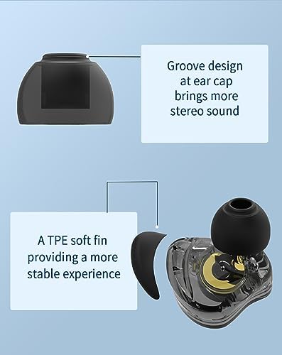 Kinboofi CCZ Melody Dynamic Dual Driver In-Ear Monitor Earbuds with Mic – Premium Hi-Fi Wired Headphones for Musicians, Deep Bass Sound with Ergonomic Comfort, Ideal for Studio and On-the-Go Listening