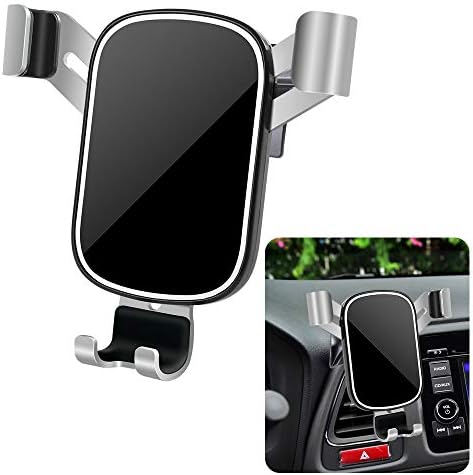 Honda HR-V 2023-2025 Premium Car Phone Holder – Secure Smartphone Mount with 360° Rotation, Quick-Release, and Charging Capability – Essential Auto Interior Accessory for Hands-Free Navigation and Entertainment