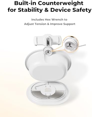 Leopard Print Kindle Pillow Stand – Plush Multi-Functional Tablet Holder with Integrated Snack & Cup Holders for Ultimate Hands-Free Comfort at Home – Compatible with Kindle, i Pad, and Smartphones – Perfect Cozy Reading Accessory for Bed & Couch Relaxation