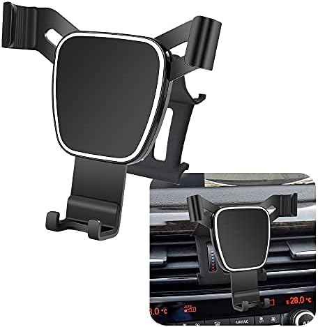 Premium BMW X5 & X6 Car Phone Holder (2014-2019) – Ultimate Smartphone Mount for Seamless Navigation & Hands-Free Communication – Durable Design, Easy Installation, and Enhanced Interior Aesthetics