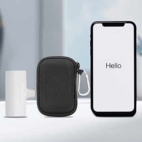 Khanka Premium Hard Travel Case for i WALK, Charmast, KKD, Abnoys, VEGER, Taegila Portable Chargers – Shockproof Storage Solution for 3350-8000 m Ah Power Banks (Blue) – Ultimate Protection and Organization on the Go