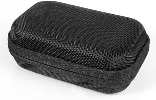 INIU Portable Charger Protective Case – Compact 10000 m Ah Power Bank Organizer for 22.5 W Fast Charging – Shockproof Mini Battery Pack Storage Solution for On-the-Go Power Needs