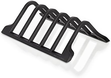 Revolutionary 5-Device Charging Dock – Prosumer’s Choice Multi-Device Organizer for Home and Office – Streamlined Tablet and Smartphone Storage with Fast Charging Ports – Sleek Design to Optimize Workspace Efficiency and Reduce Clutter