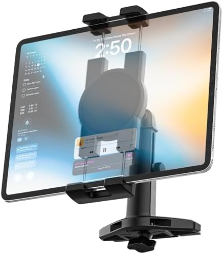 Innovative Adjustable Car CD Slot Mount for Tablets & Smartphones – 360° Rotating Holder for i Pad Pro/Air/Mini, Galaxy Tabs & i Phone – Effortless Installation & Enhanced Stability for Safer Driving Experience Innovative Adjustable Car CD Slot Mount for Tablets & Smartphones – 360° Rotating Holder for i Pad Pro/Air/Mini, Galaxy Tabs & i Phone – Effortless Installation & Enhanced Stability for Safer Driving Experience