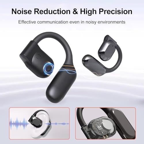 Revolutionary AI Translation Earbuds: Instantaneous 144-Language Communication for Travelers, Professionals, and Linguists – Ultra-Lightweight Bluetooth Headphones with Long Battery Life and Universal Device Compatibility – Experience Effortless Conversations Anytime, Anywhere