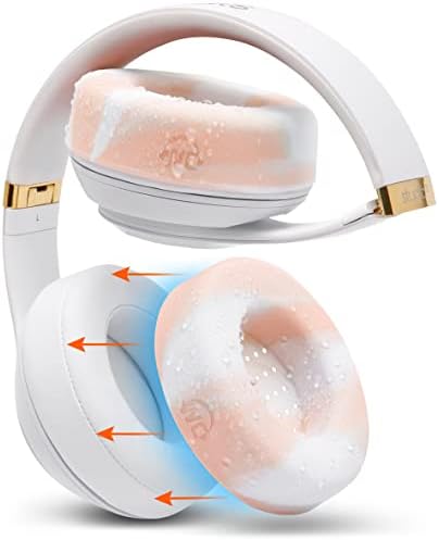 Upgrade Your Beats: WC Sweat Z Studio Earpad Covers for Studio 2 & 3 | Revolutionary Sweatproof Design, Effortlessly Washable, Perfect Fit | Unmatched Protection for Headphones & Enhanced Comfort
