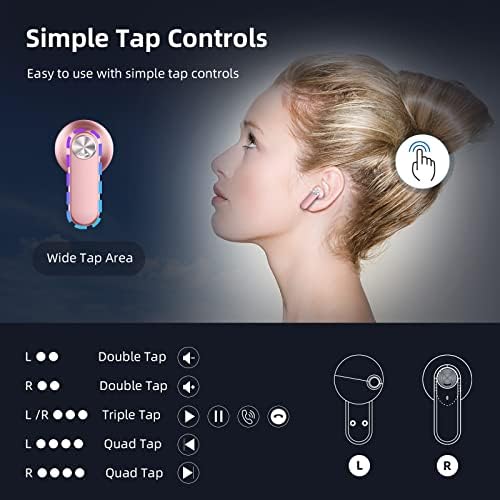Nexi Go Air T2 Ultra-Thin Wireless Earbuds – Superior Qualcomm QCC3040 Chipset, Bluetooth 5.2 for Instant Connectivity, 4-Mic CVC 8.0 Noise Cancelling for Exceptional Clarity, apt X High-Definition Sound, 28-Hour Playtime with Quick USB-C Charging, IPX5 Waterproof Design for Active Lifestyles – Sleek Black Finish for Ultimate Comfort and Style