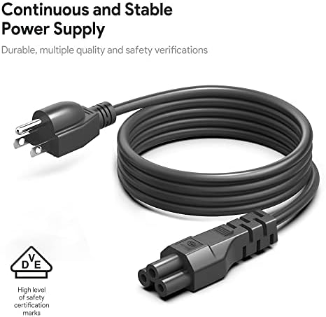 TAIFU 54 V AC Power Adapter for Cisco Meraki Z3 & Z3-HW – Essential High-Efficiency Charger for Seamless Remote Work Connectivity – Reliable Power Supply for Enhanced Telecommuting Performance and Optimal Device Functionality