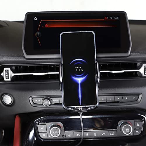 Daeiclru Premium Car Phone Mount for Toyota Supra GR A90 A91 MK5 (2019-2022) – Versatile Dashboard & Air Vent Holder for Secure Smartphone Access, Effortless Installation, and Enhanced Visibility