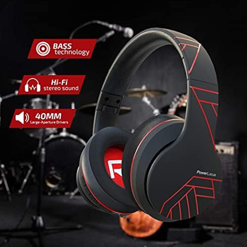 Discover the Ultimate Wireless Over-Ear Bluetooth Headphones with 50-Hour Playtime – Immerse Yourself in Hi-Fi Sound and Rich Deep Bass, Perfect for On-the-Go Music Lovers, Lightweight and Foldable for Easy Travel, Seamless Compatibility with Smartphones and PCs