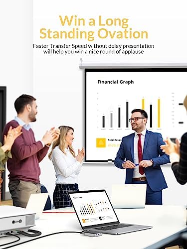 Transform Your Connectivity with the Ultimate 6 in 1 USB C Hub – 100 W Power Delivery, 4 K HDMI, Ethernet, and Dual USB 3.0 Ports for Unmatched Speed and Versatility – Perfect for Gamers, Professionals, and On-the-Go Users!