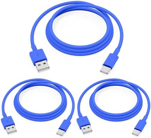 Enhance Your Driving Experience with the 3-Pack MFi Certified Car Play Cable for i Phone 15/16 Series – 6 FT Fast Charging & Durable USB-C Connection for Effortless Navigation and Hands-Free Communication