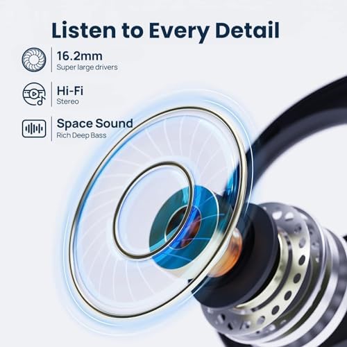 Discover the MOOR Beige Open Wave Wireless Earbuds: Premium Bluetooth 5.3 Headphones with 40-Hour Playtime, Enhanced ENC Noise Cancelling, and 16.2 mm Dynamic Drivers for Immersive Stereo Sound – IPX4 Waterproof Design for Active Lifestyles, Perfect for Commuting and Outdoor Adventures.