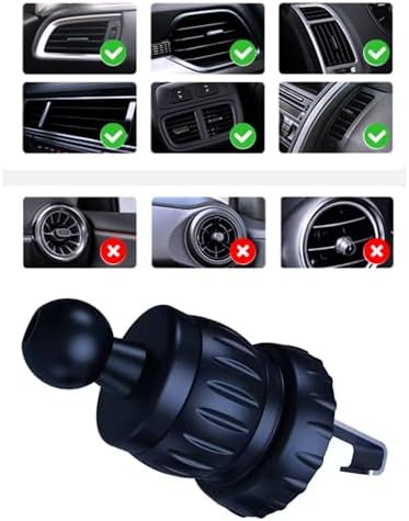 Universal Retractable Dashboard Phone Holder – Adjustable Mount for Smartphones with 360-Degree Rotation – Enhanced Safety for Hands-Free Navigation & Music Streaming – Sturdy, Easy-to-Clean Design Compatible with Most Devices – Perfect for Cars & Trucks – Experience Optimal Convenience on the Road