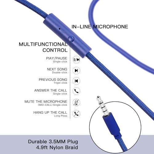 Olyre Lightweight Wine Red Kids Headphones – Ergonomic Wired Earphones for Toddlers – Superior Audio Quality with Tangle-Free Design – Comfortable, Durable & Stylish for School, Travel, and Home Use – Ideal for Young Listeners and Seamless Compatibility with Tablets and Smartphones