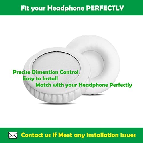 Ultimate Comfort Memory Foam Earpads for JBL Synchros E50, E50 BT, S500 & S700 Wireless Headphones – Replacement Cushions Featuring Soft Protein Leather for Superior Sound Quality and Enhanced Ear Comfort