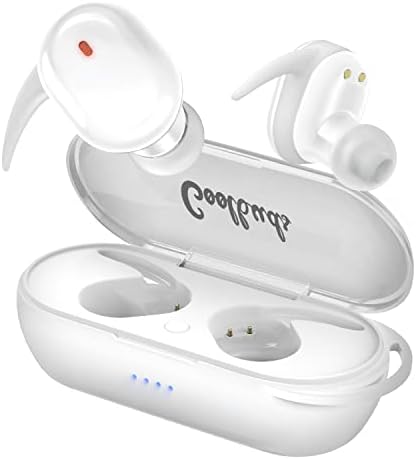 Revolutionary Ash Rose True Wireless Earbuds with Advanced Touch Controls | Bluetooth 5.0 Technology for Effortless Connection | 18-Hour Rechargeable Battery & Compact Charging Case | Seamless Siri & Google Assistant Integration | Perfect for On-the-Go Audio Enthusiasts