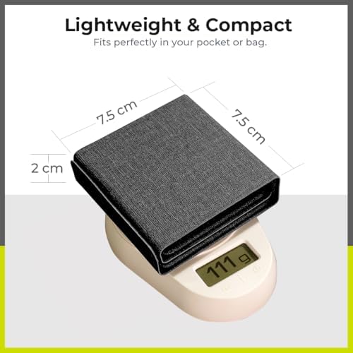 ZTAR 3-in-1 Wireless Travel Charger: Ultimate Mag Safe-Compatible Charging Pad for i Phone 16/15/14/13/12, Samsung Galaxy, Air Pods & Apple Watch – Portable Foldable Design for Effortless Travel & Rapid Multi-Device Charging