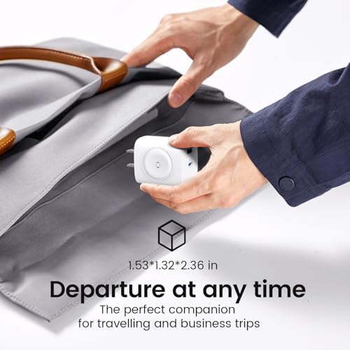 Rapid 20 W PD USB C Wall Charger – 3-in-1 Power Hub for Apple Watch Series Ultra/9/8/7/6 & i Phone 16/16 Pro/15 Series – Sleek, Portable Design for Tech Savvy Professionals – Ultimate Fast Charging Solution with Built-in Safety Features for On-the-Go Convenience