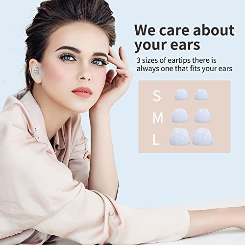 Adorable Panda-Themed Kids Wireless Earbuds – Bluetooth 5.0 with 36 Hours Playtime & IPX6 Waterproof for Active Lifestyles – 3 D Stereo Sound & Built-in Mic for Hands-Free Calling – Perfect for Children and Adults