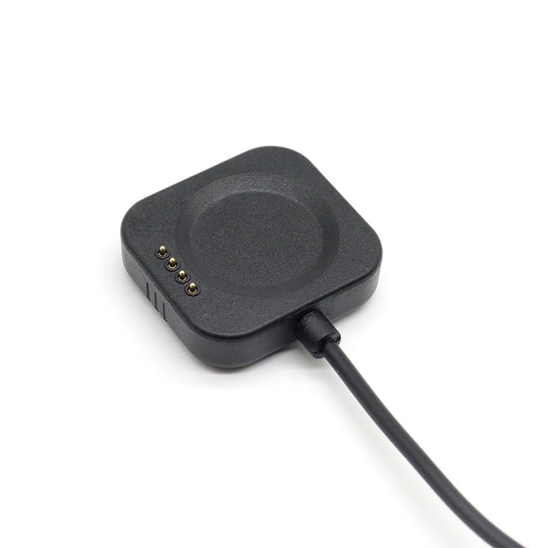 Elevate Your Smartwatch Power: Dual Magnetic USB Charging Dock for One Plus & Oppo – Fast 2-Pack Station for Models 3, 2, 2 R & 3 Pro – Compact & Durable Design for Effortless Connectivity and On-the-Go Charging Solutions