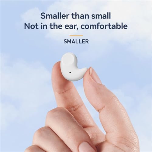 Ultimate IPX5 Waterproof Wireless Earbuds – Featherweight In-Ear Headphones with 50-Hour Playtime, Smart LED Battery Indicator, and Universal Smartphone Compatibility – Perfect for Fitness Enthusiasts and Daily Users