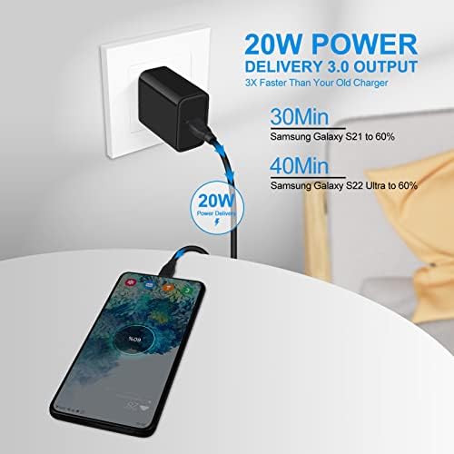 Pixel 9 Wireless Charger – 15 W Fast Charging Stand for Google Pixel 9, 9 Pro, XL, Fold 8, & Samsung Galaxy S Series – Universal Compatibility with Enhanced Safety Features – Sleek, Space-Saving Design for Effortless Charging Anywhere