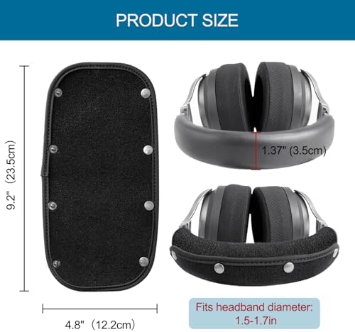 Ultimate Comfort Upgrade: Premium Replacement Ear Pads & Headband Cover for Corsair Virtuoso RGB Wireless SE XT Gaming Headset – Stylish Black Cushions for Enhanced Durability and Effortless Installation