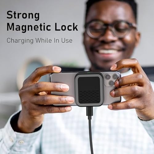 Revolutionary 3-in-1 Foldable Wireless Charging Station for i Phone 16/15/14/13/12 Pro/Max, Air Pods, and Apple Watch – Magnetic Mag Safe Charger with Fast Charging, Ideal for Travel and Minimalist Desks, Streamline Your Charging Experience Today