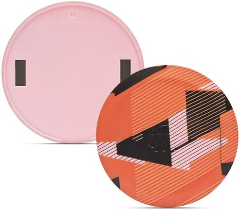 Revamp Your Sound with Wicked Cushions Red Speaker Plates for Arctis Nova Headsets | Ultimate Compatibility for Pro Wireless, Pro Wired, Nova 7, 7 X, and 7 P Models | Enhance Style and Audio Quality Seamlessly | Experience Unmatched Comfort and Effortless Installation | Upgrade to Superior Performance Today